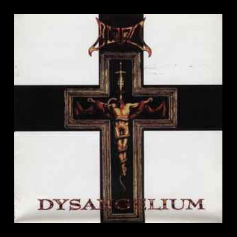 BLOOD Dysangelium [CD]